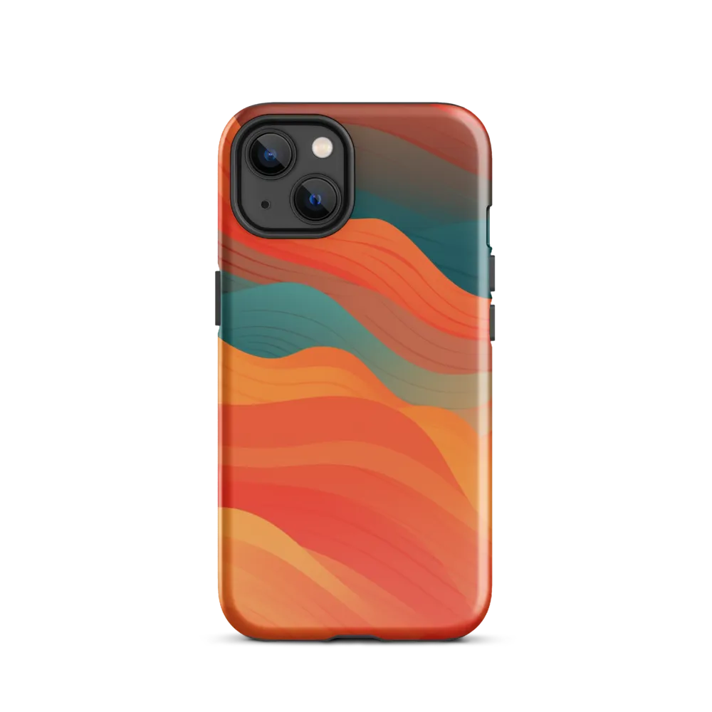 Waves of Warmth