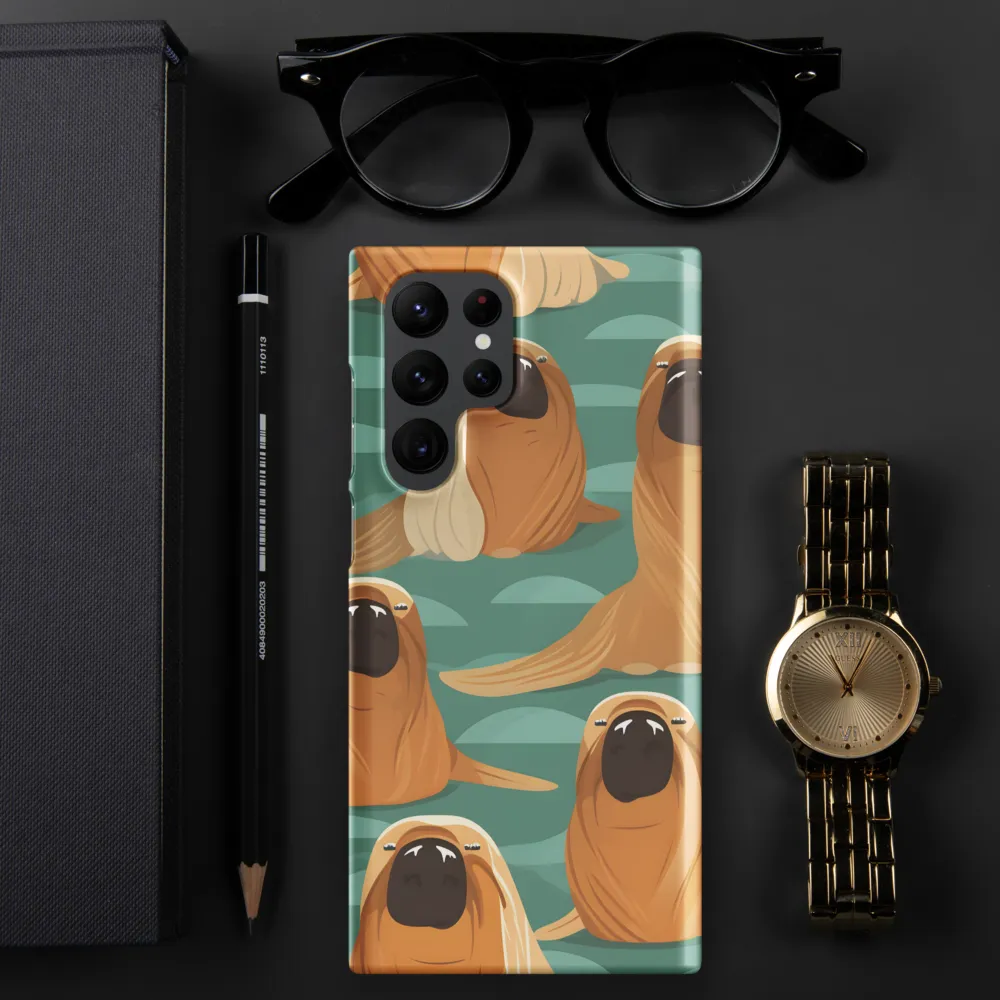 Whimsical Walrus Wonderland