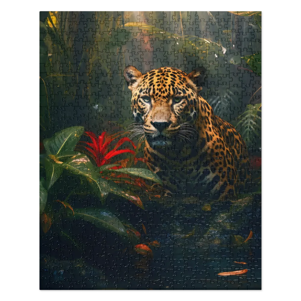 Echoes of the Wild | Jigsaw Puzzle | 520 pieces