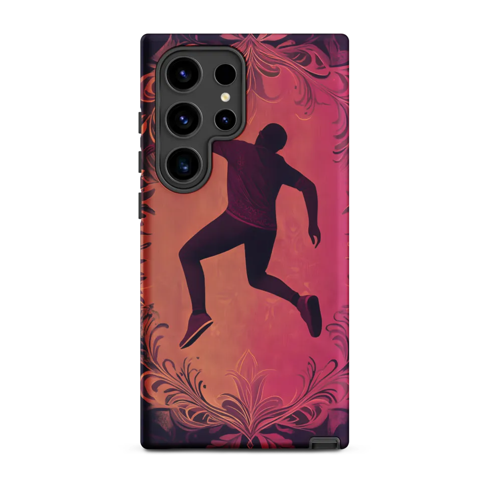 Dance in Motion | Phone Case |  S24 Ultra | Tough Case | Matte
