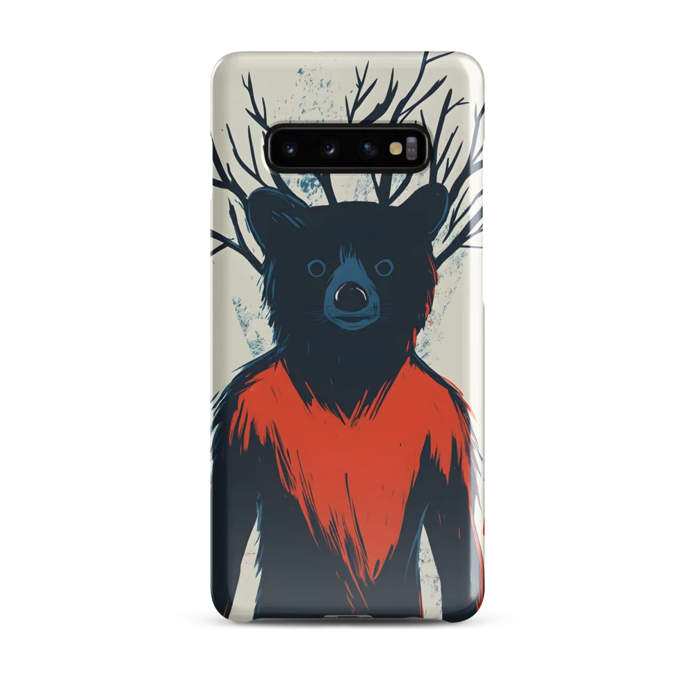 The Wild Essence | Phone Case |  S10 Plus | Snap Case | Glossy