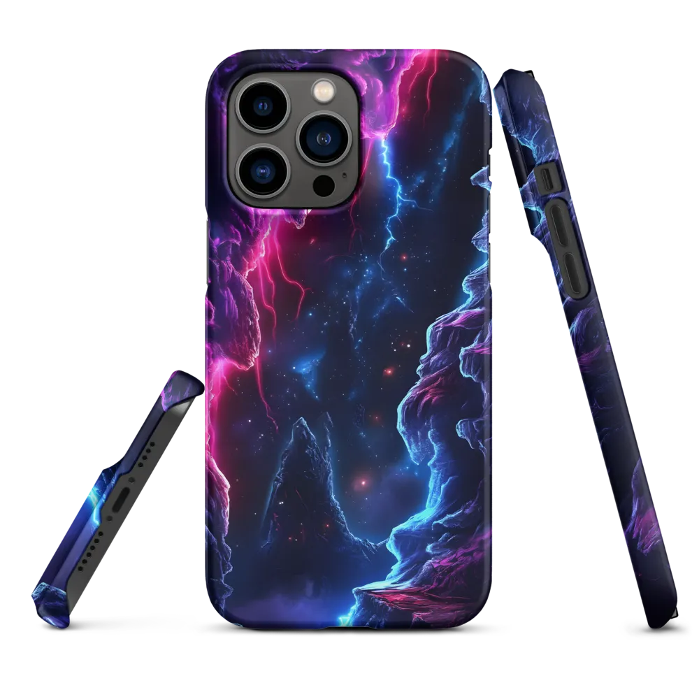 Into the Cosmic Abyss