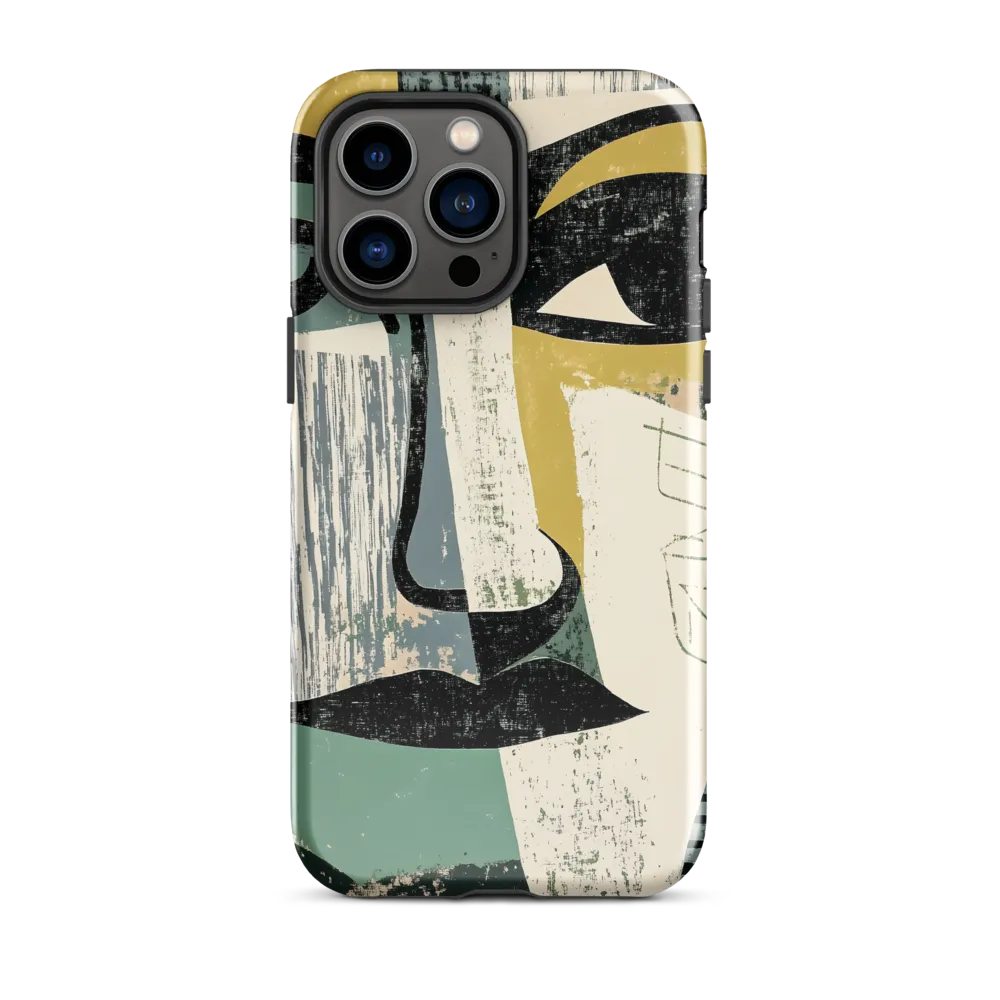 Echoes of Mystery | Phone Case |  14 Pro Max | Tough Case | Glossy