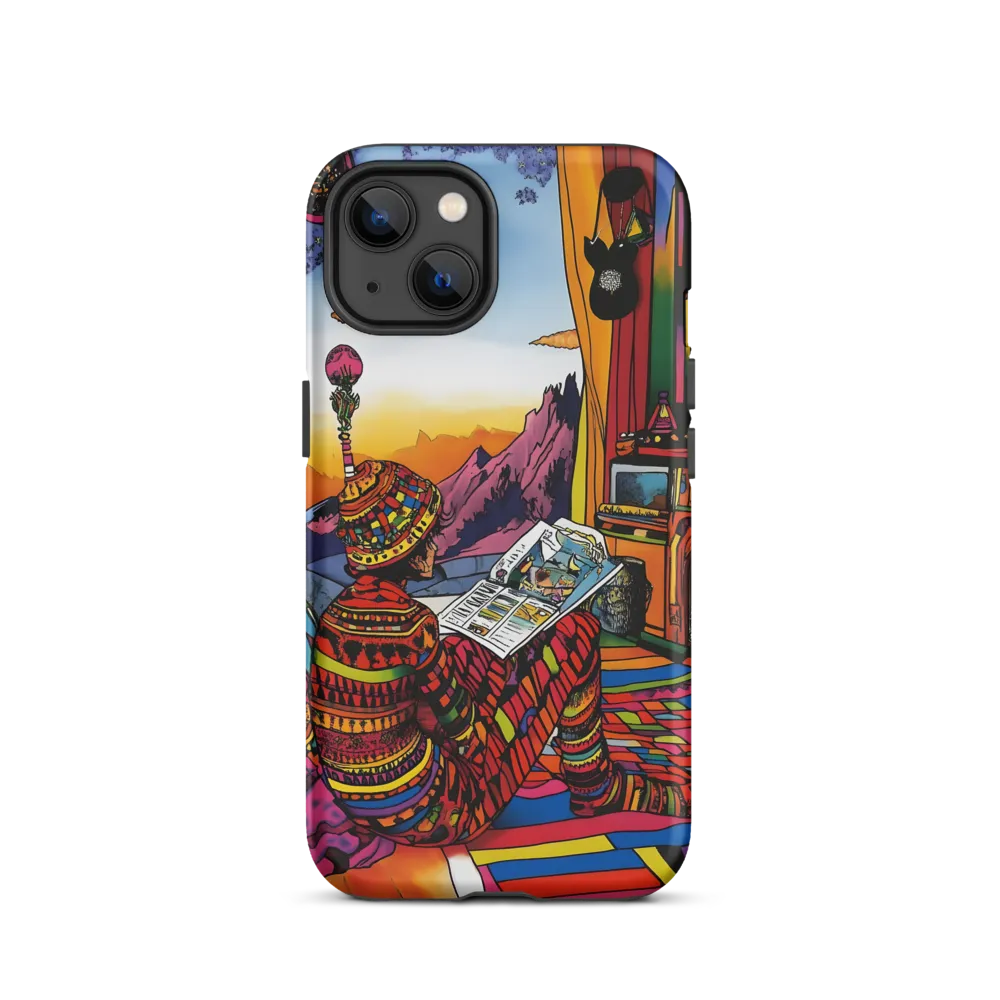 Psychedelic Reverie
