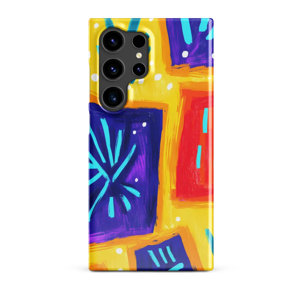 Vibrant Geometric Expressions