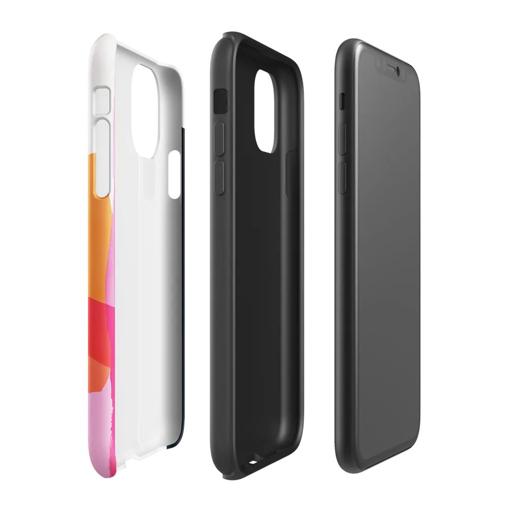 Reflections in Color | Phone Case |  11 | Tough Case | Glossy