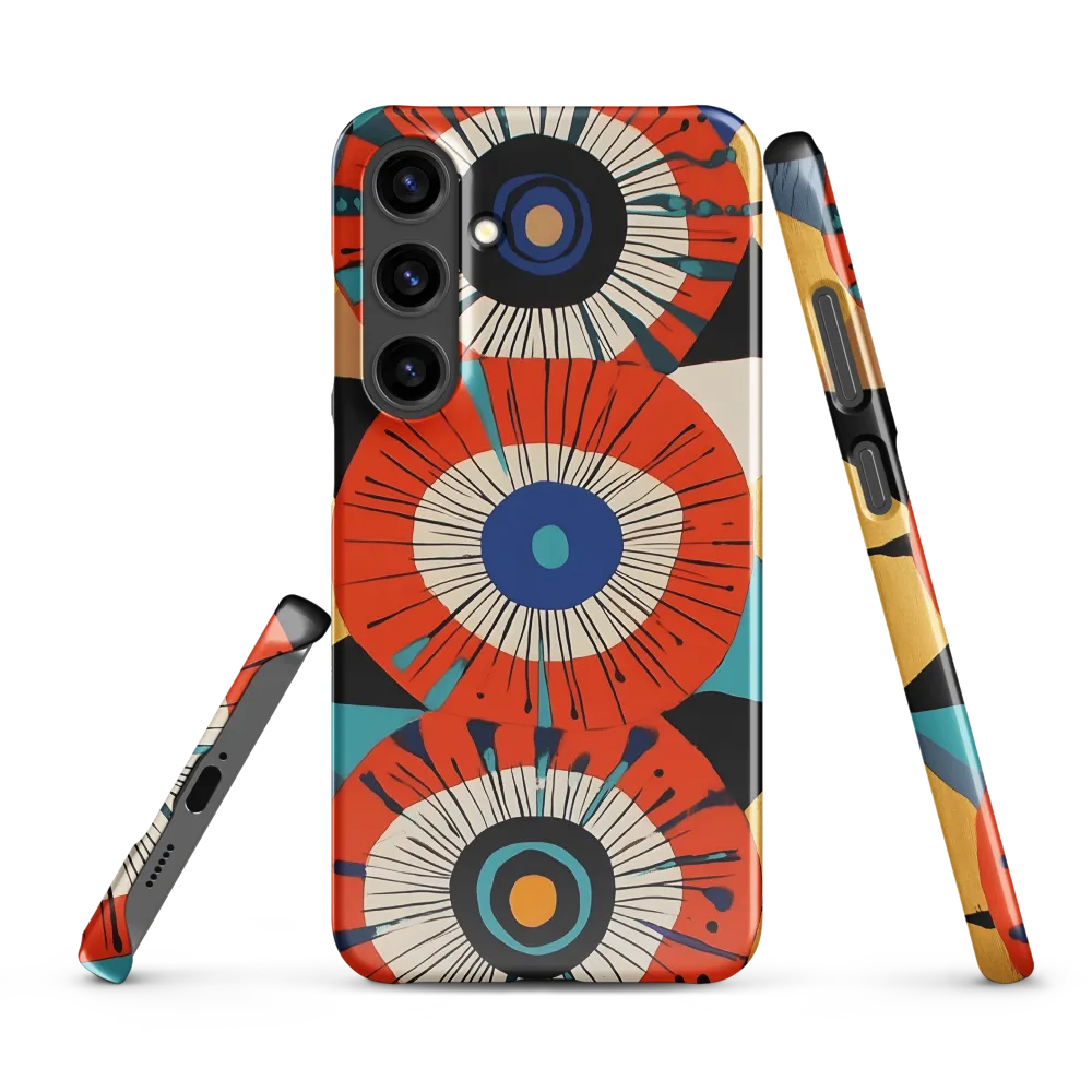 Vibrant Concentric Harmony