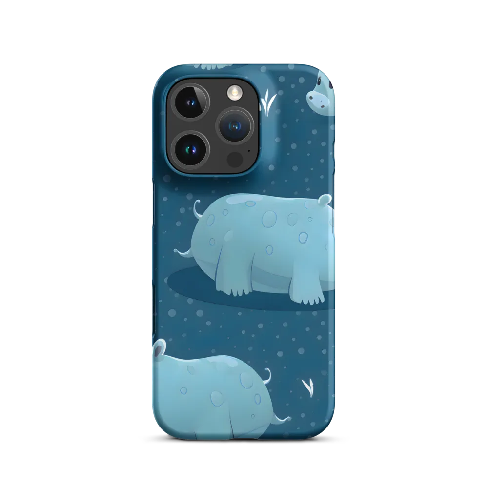 Whimsical Hippo Play