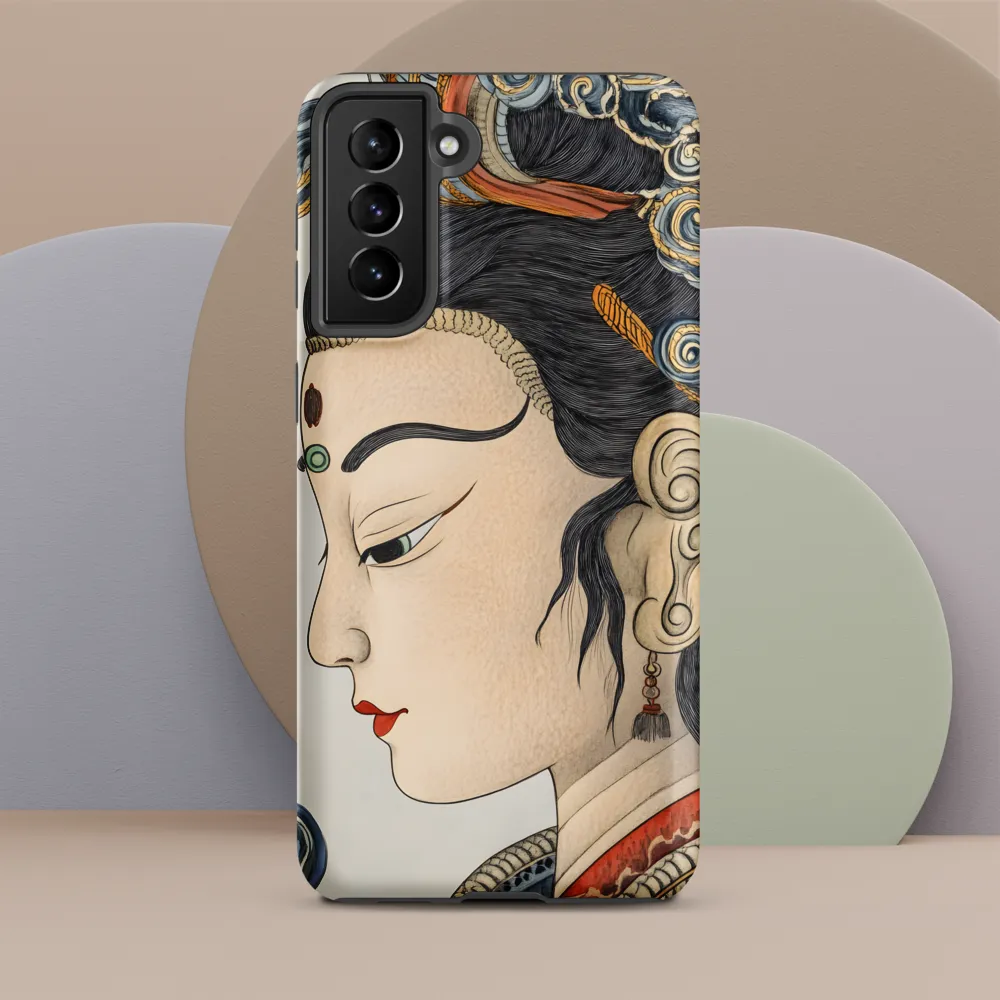 The Serene Bodhisattva
