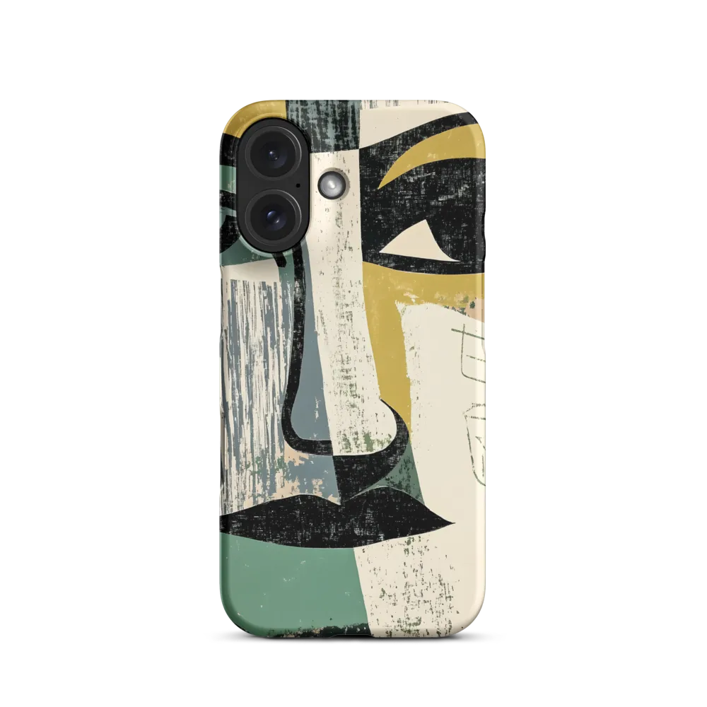 Echoes of Mystery | Phone Case |  16 | Snap Case | Matte