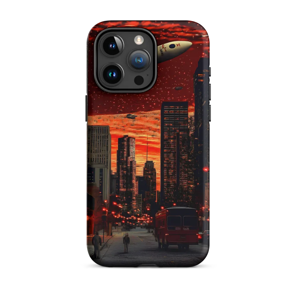 Cosmic Urban Symphony