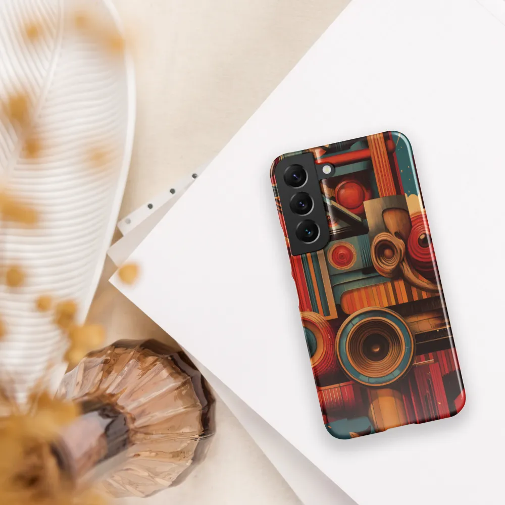 Geometric Symphony