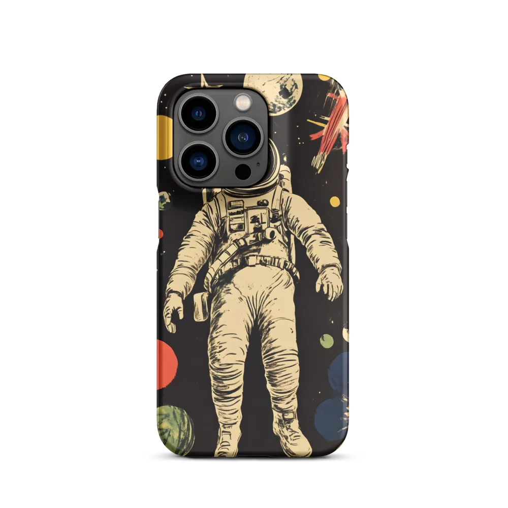 Cosmic Journey: An Astronaut's Perspective