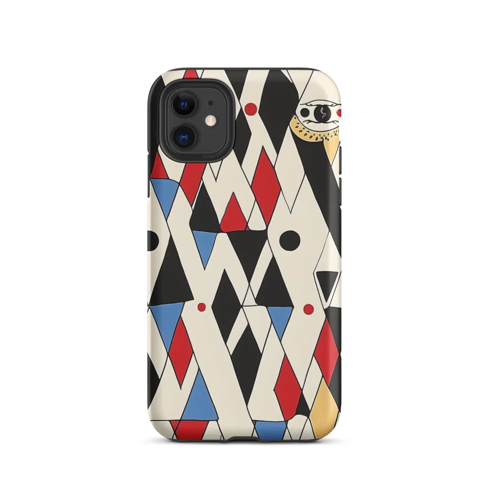 Dynamic Geometric Symphony