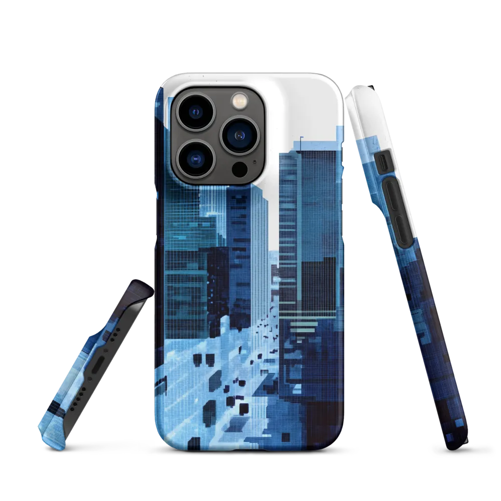 Urban Harmony: A Digital Daydream