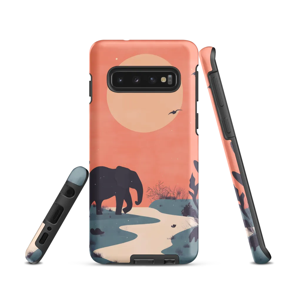 Serenity in the Savanna