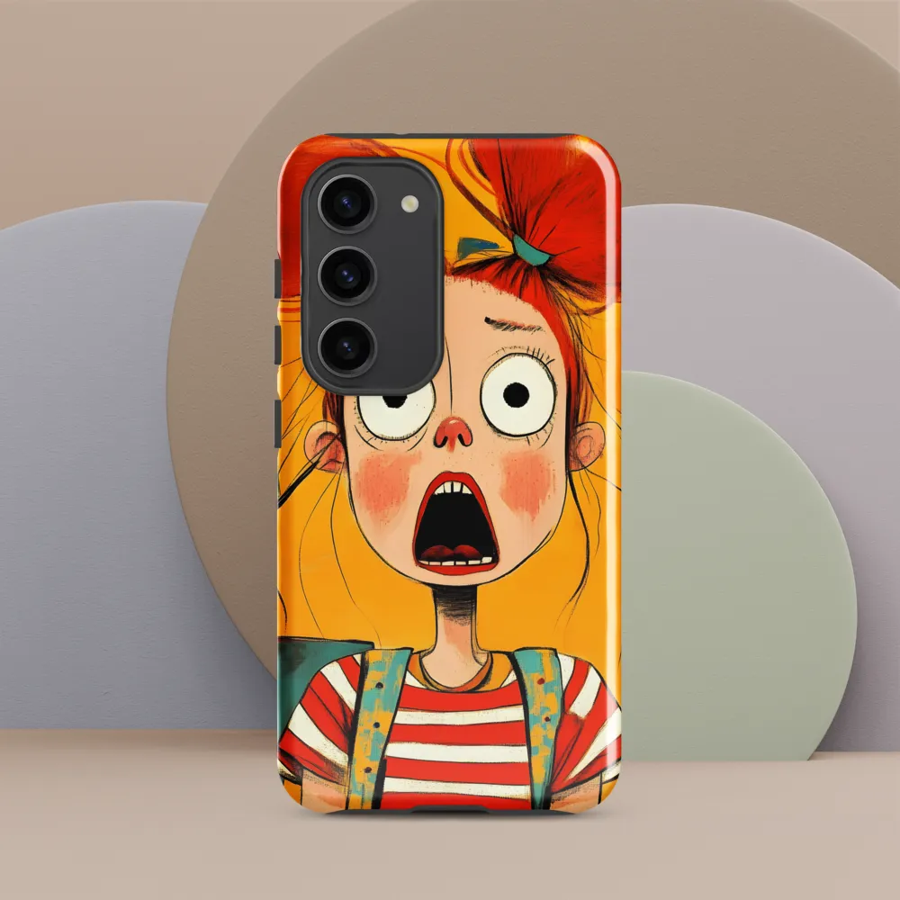 The Shock of Discovery