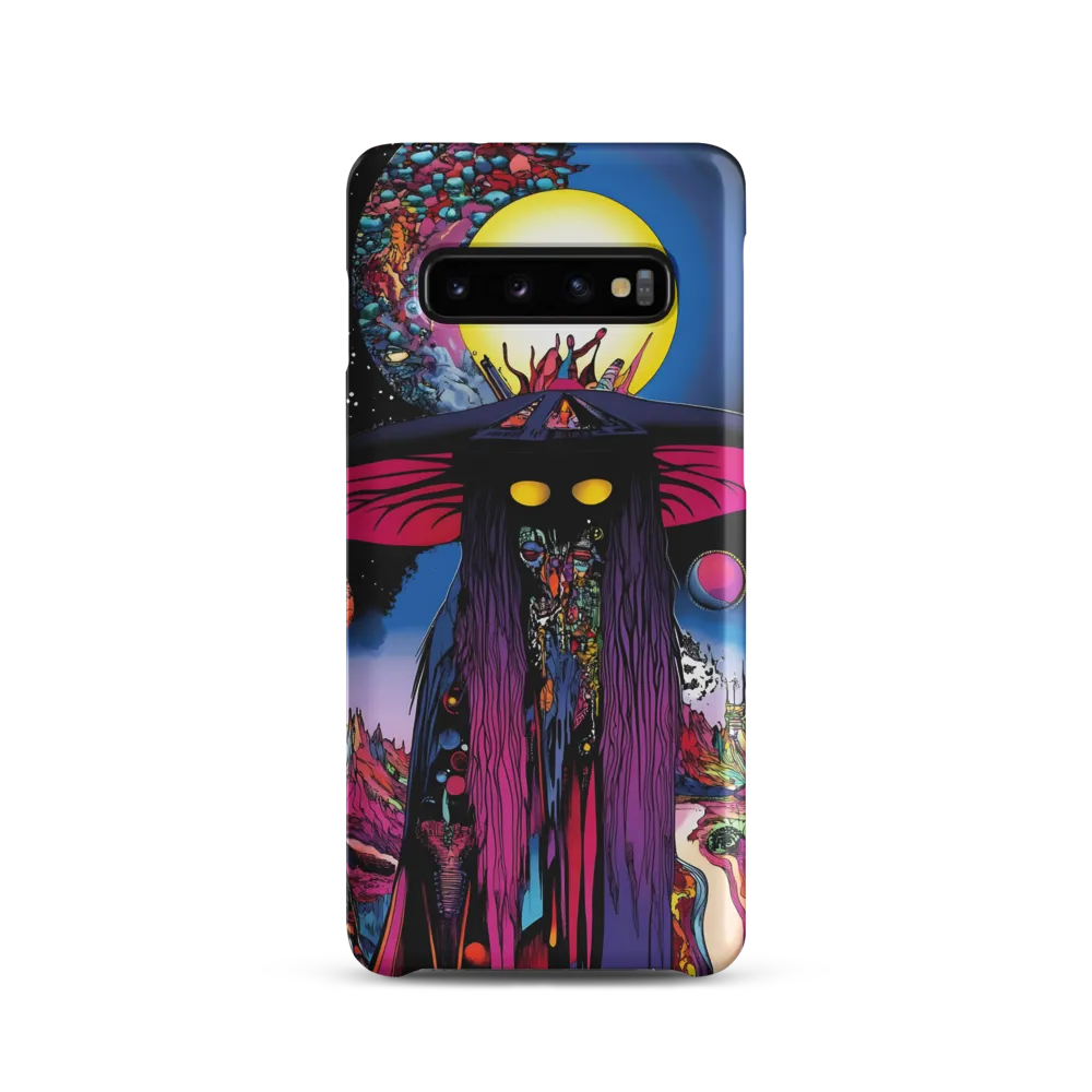 Cosmic Enigma