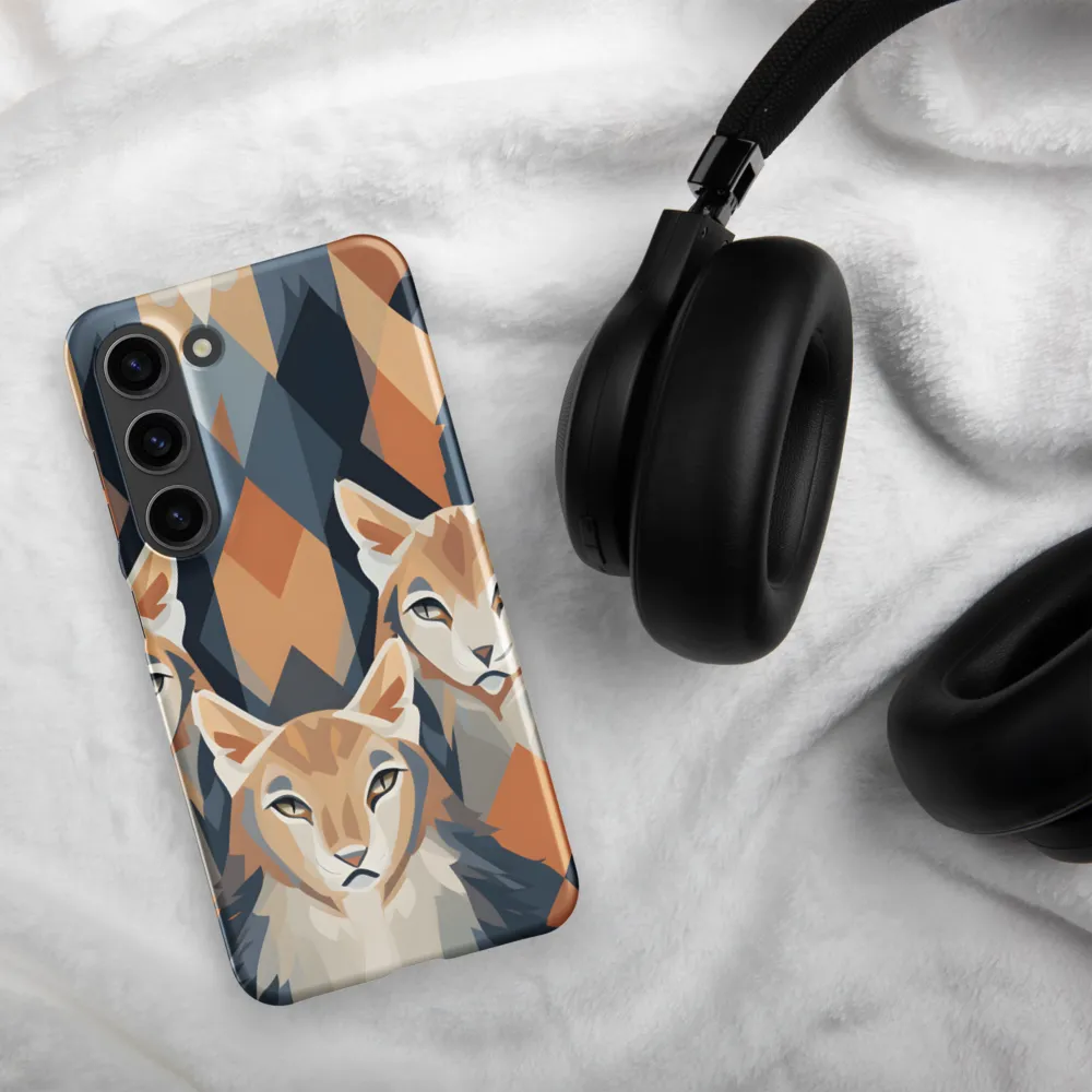 Elegance in Geometry: The Foxes