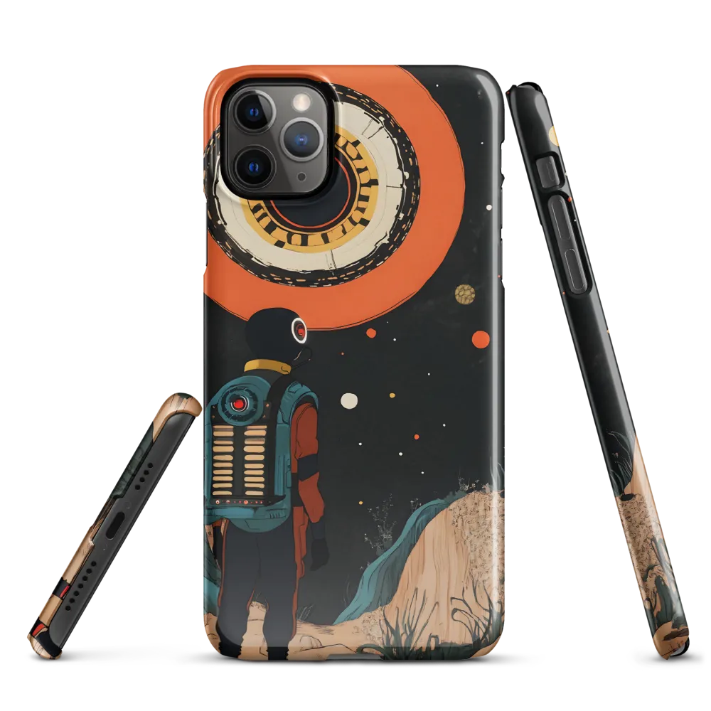 Cosmic Encounter | Phone Case |  11 Pro Max | Snap Case | Glossy