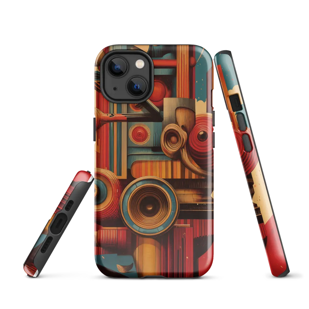 Geometric Symphony