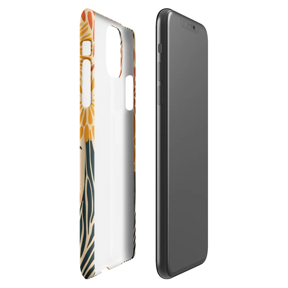 Serenity in Bloom | Phone Case |  11 Pro Max | Snap Case | Matte