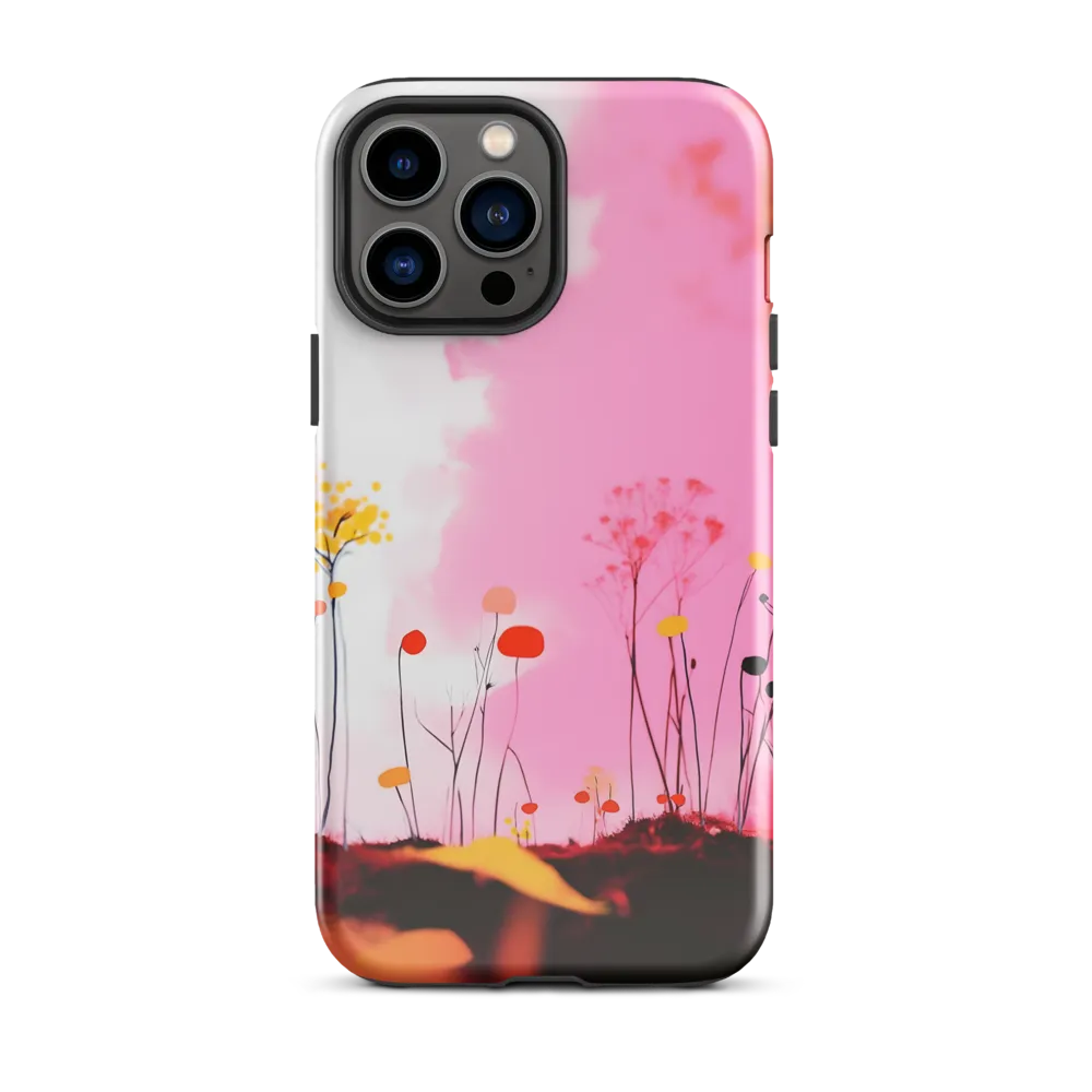 Whispers of a Surreal Bloom