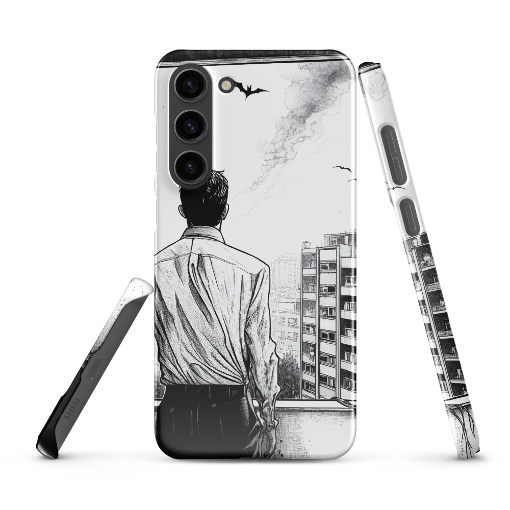 Reflections in Monochrome