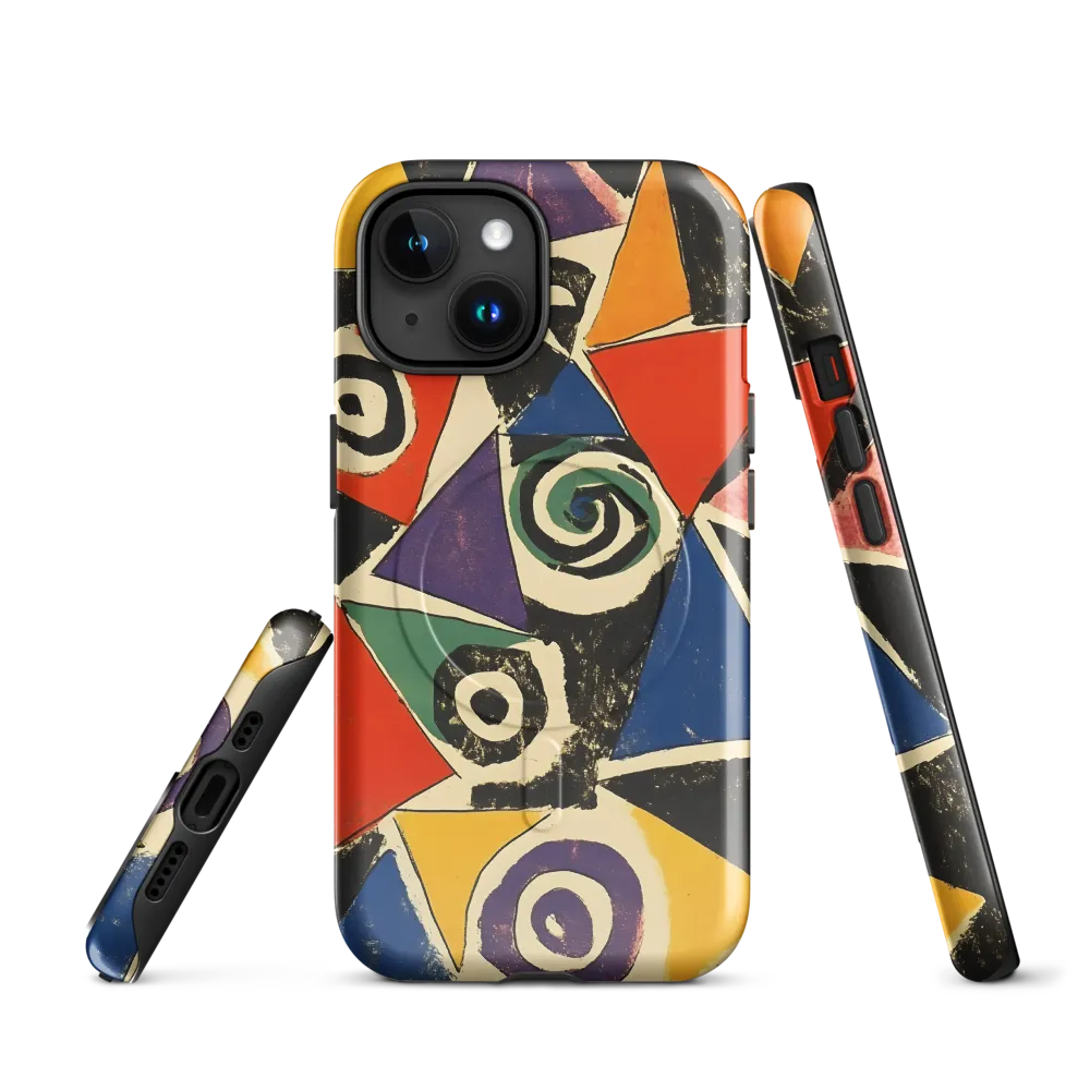 Dynamic Geometric Abstraction