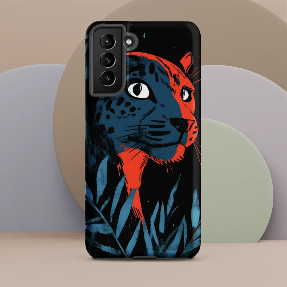 The Jaguar's Gaze