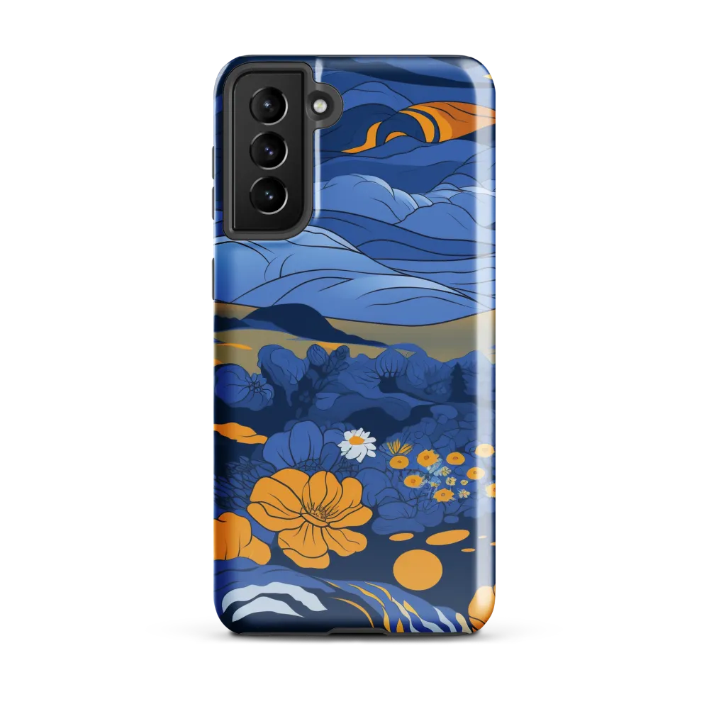 Whispers of Nature | Phone Case |  S21 Plus | Tough Case | Glossy