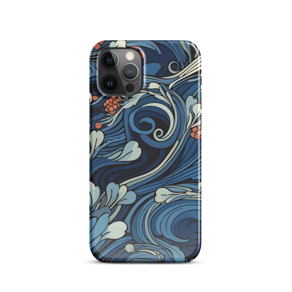 Nature's Elegance: An Oceanic Tapestry