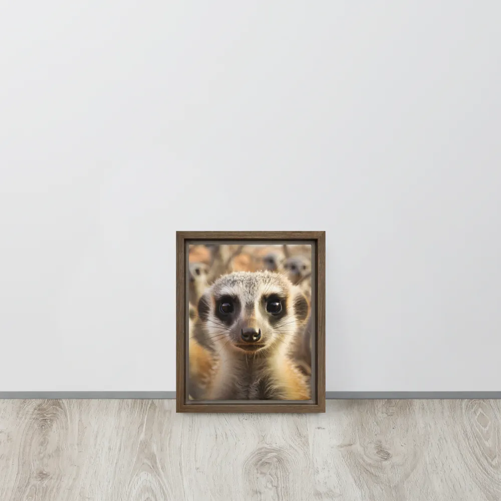 Curious Meerkats in Community