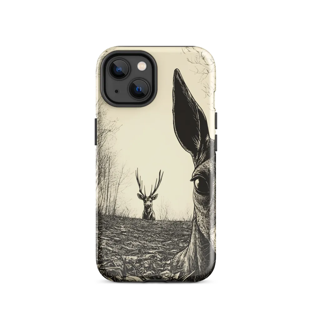 Silent Observers of Nature