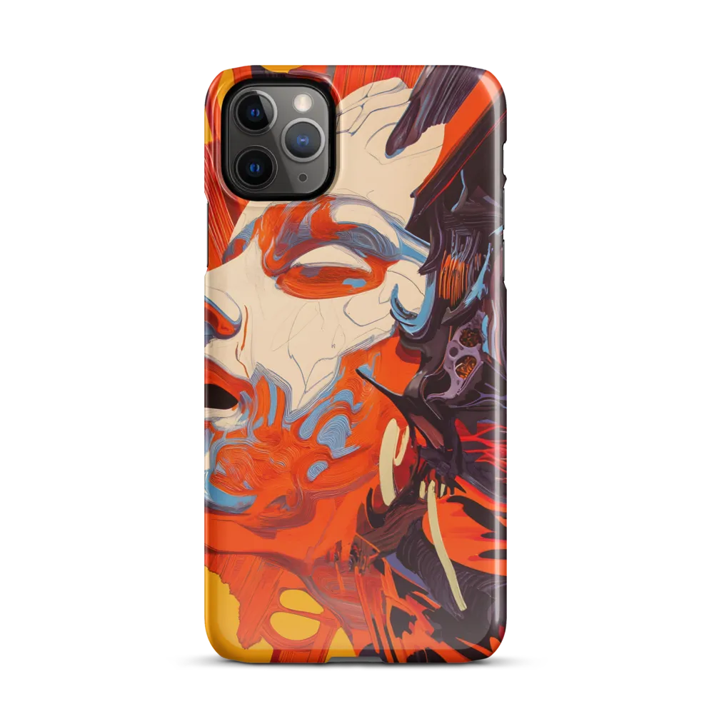 Emergence of Emotion | Phone Case |  11 Pro Max | Snap Case | Glossy