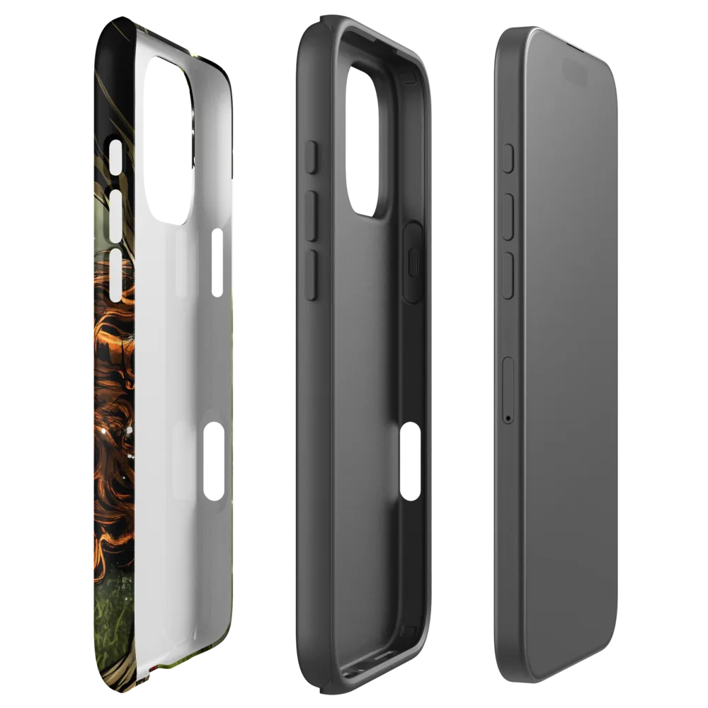 Whispers of Enchantment | Phone Case |  16 Pro Max | Tough Case | Matte