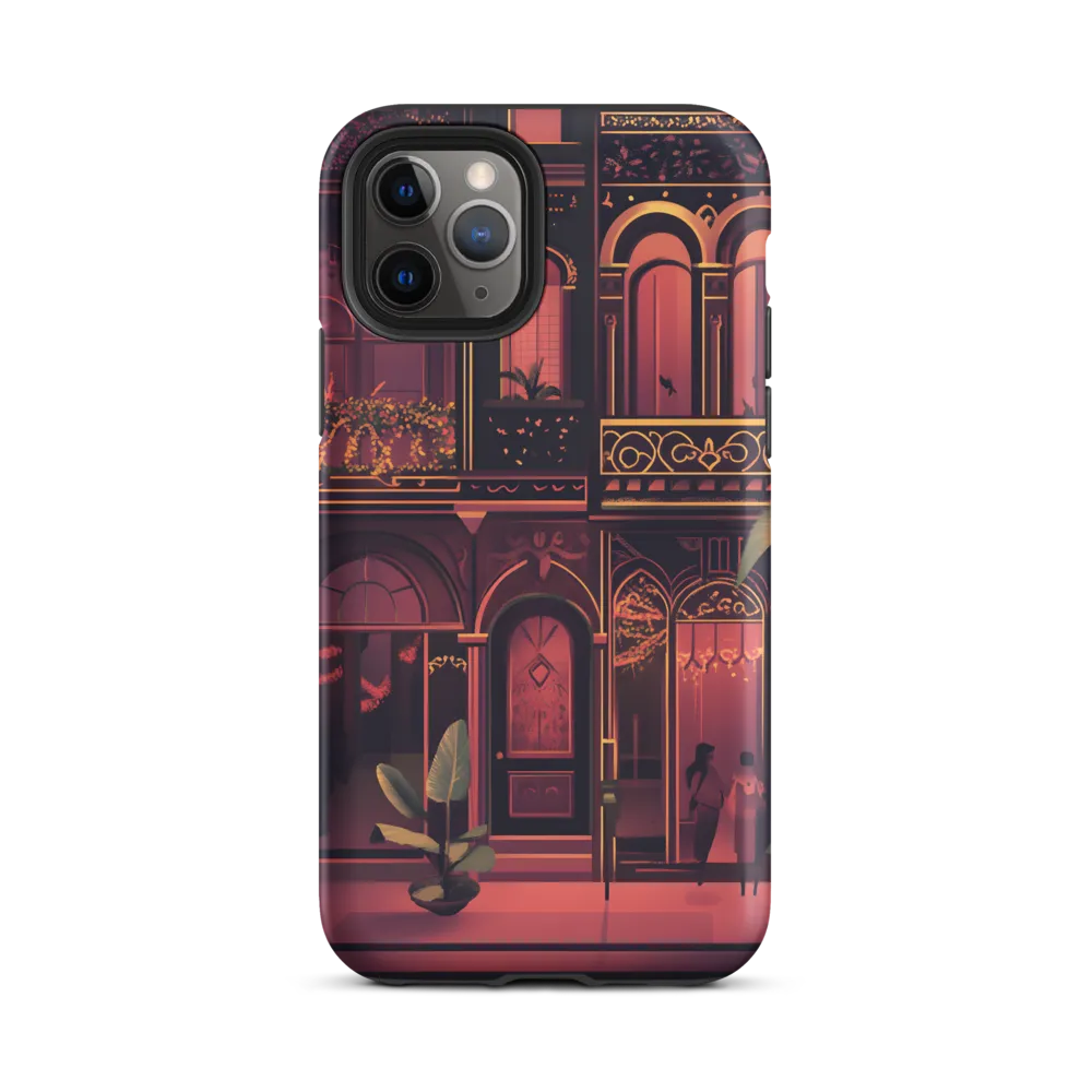 Whispers of the City