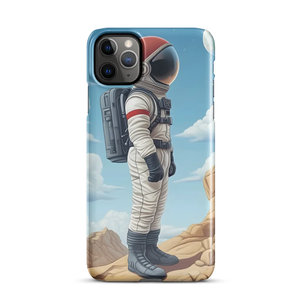 Venturing Beyond the Stars | Phone Case |  11 Pro Max | Snap Case | Glossy