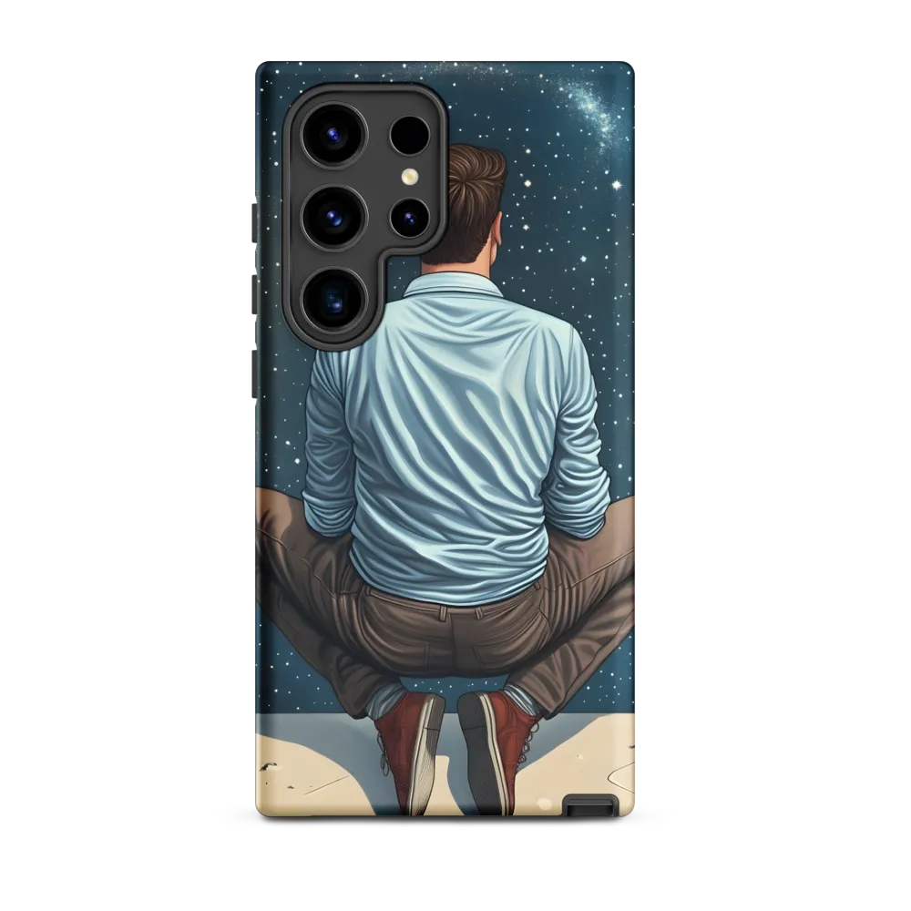 Gaze into Infinity