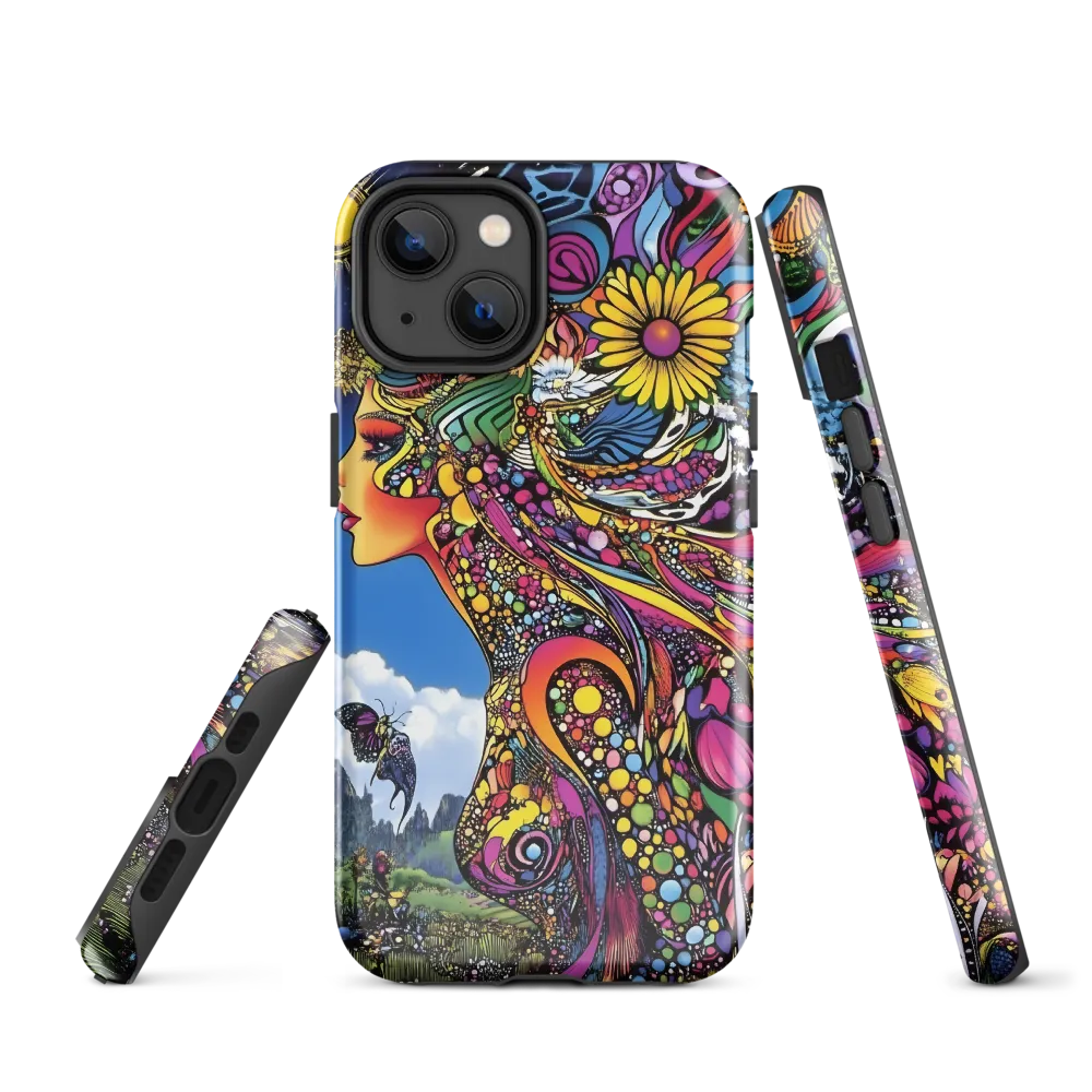 Harmony in Color: A Psychedelic Reverie