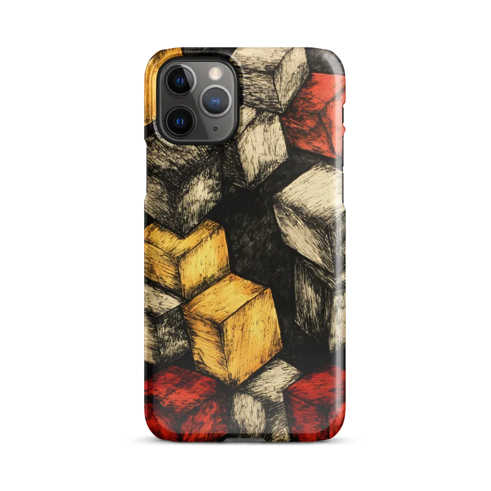 Dynamic Cubes: An Exploration in Color and Form