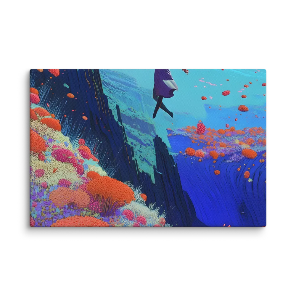 Whispers of Freedom | Canvas | 12″×18″