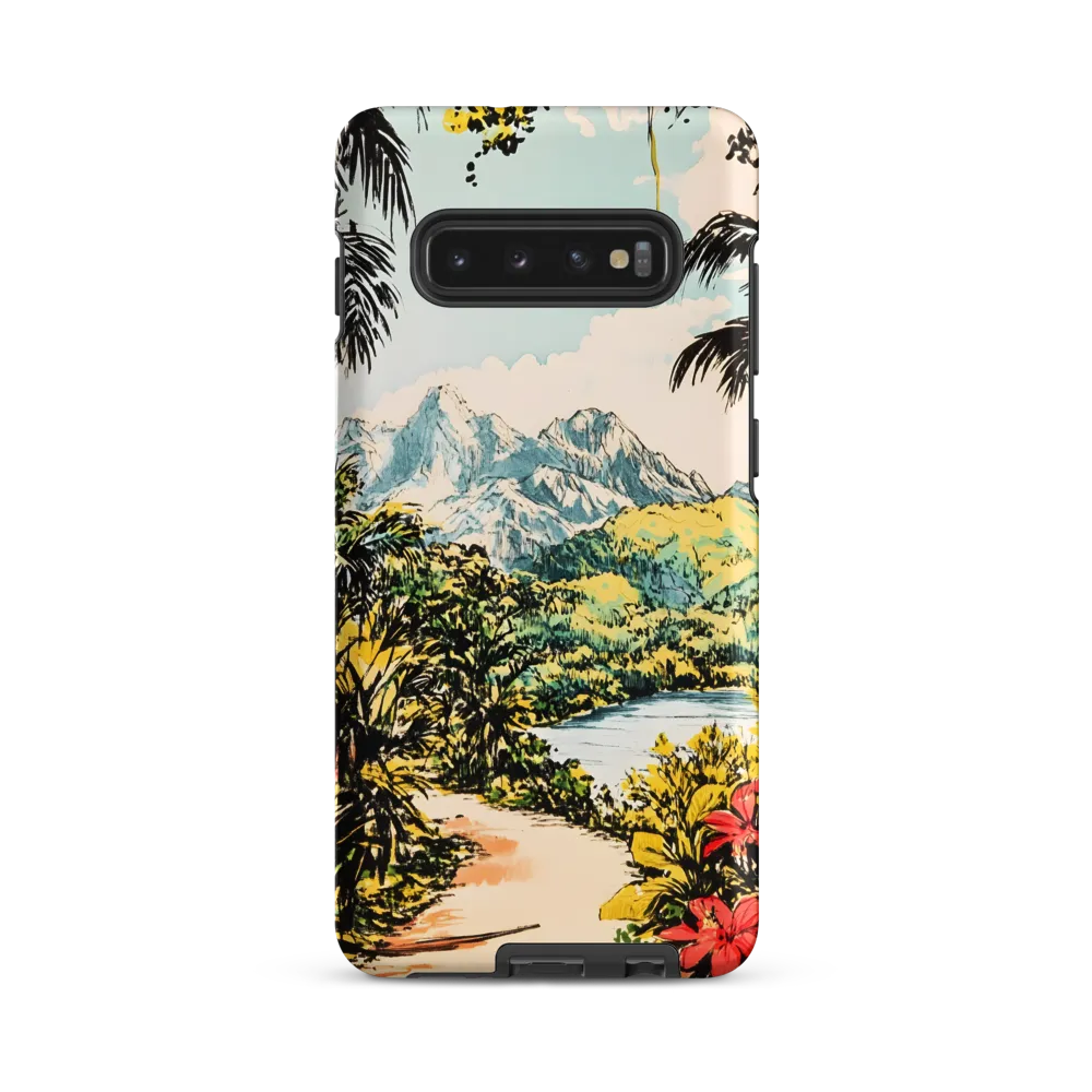 Tropical Serenity