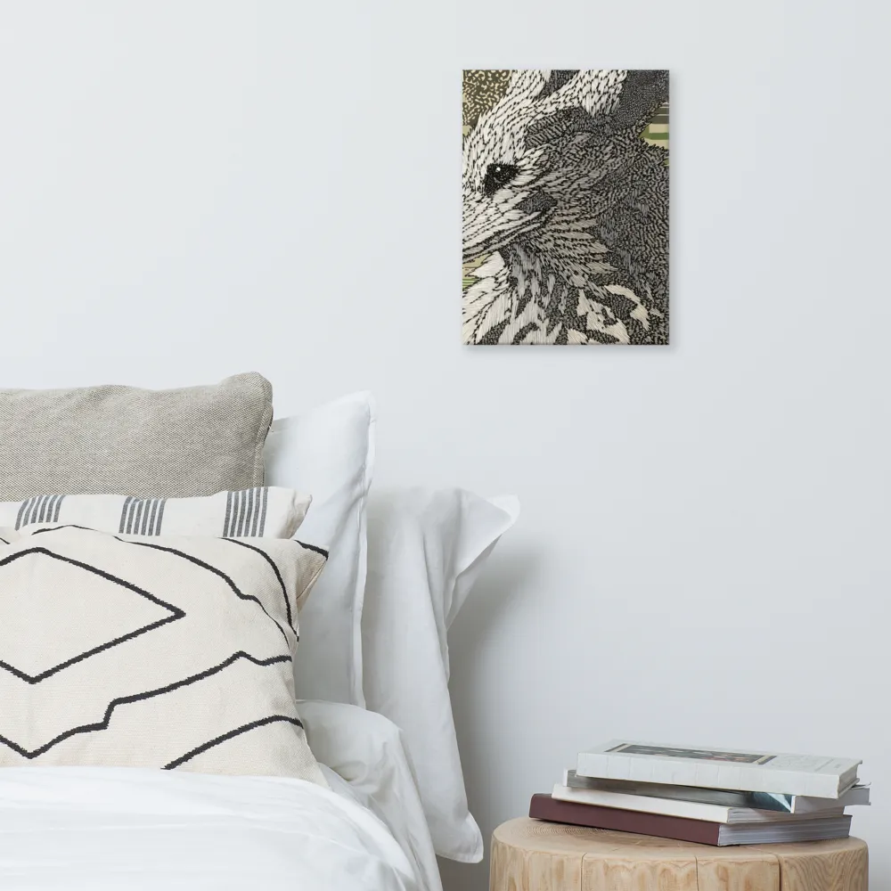 Reflections of the Forest | Canvas | 12″×16″