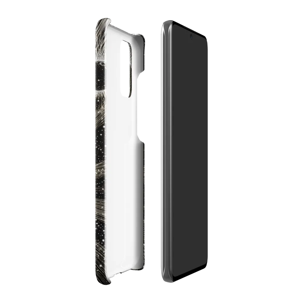 Cosmic Symphony | Phone Case |  S20 Plus | Snap Case | Glossy