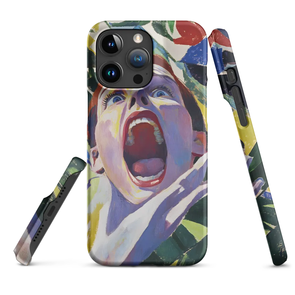 The Cry of Anguish