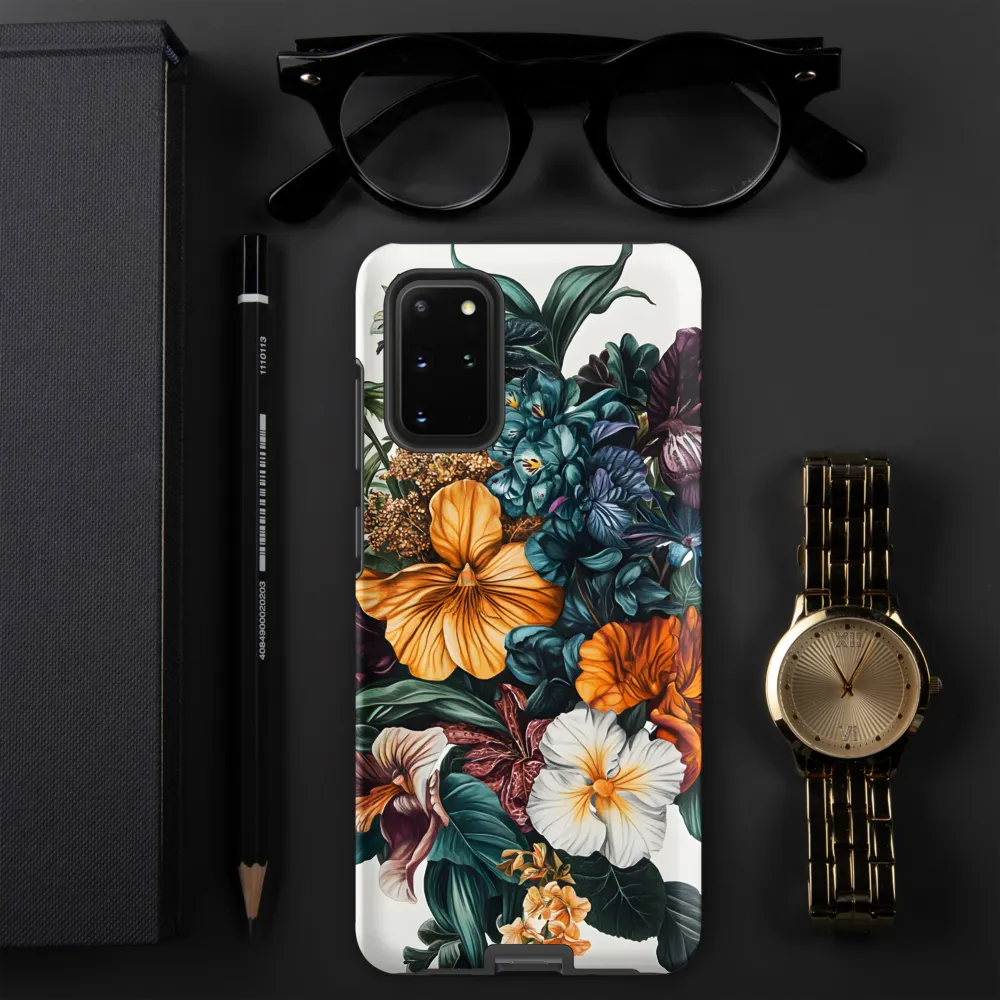 Floral Symphony