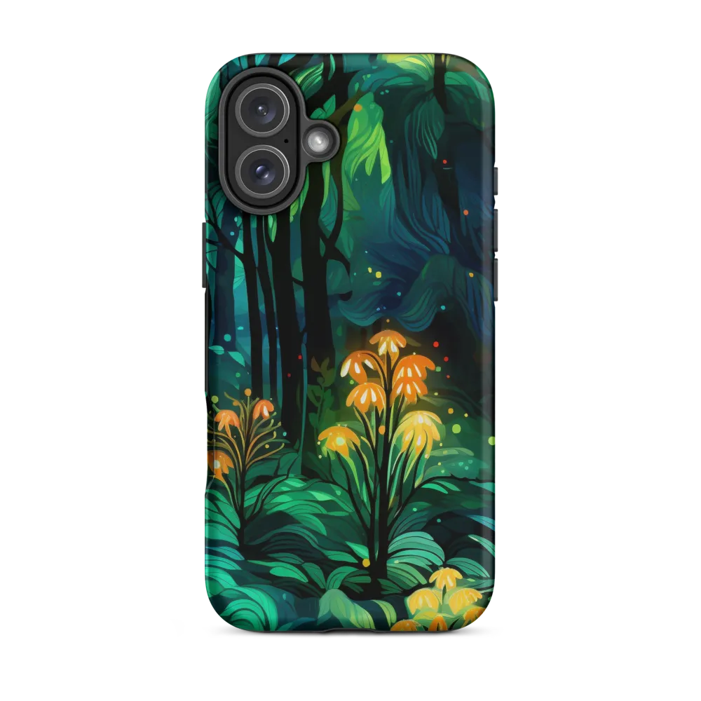 Whispers of the Enchanted Forest