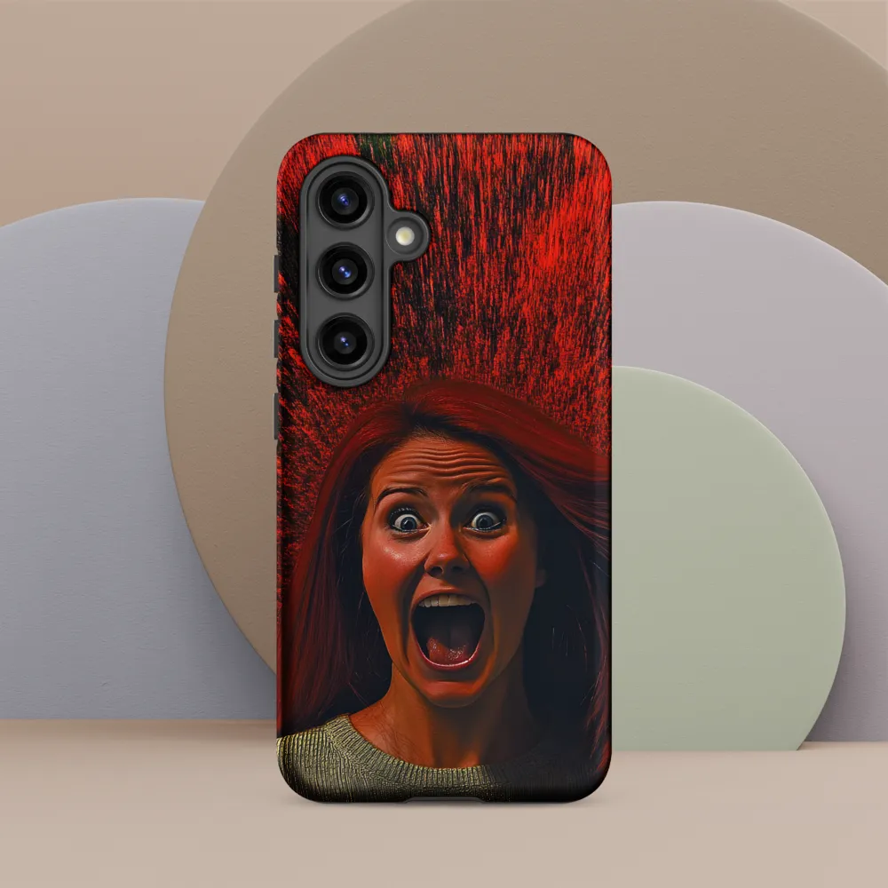 Eruption of Emotion