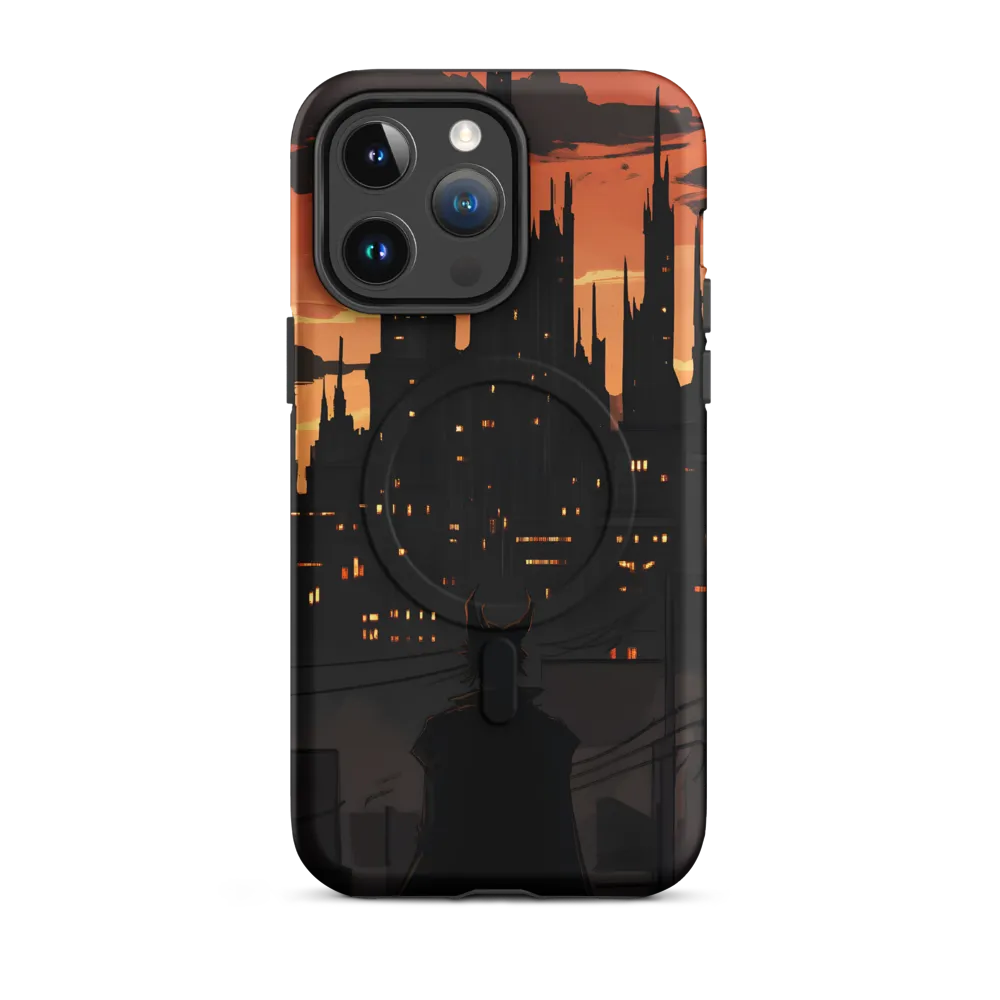City of Shadows